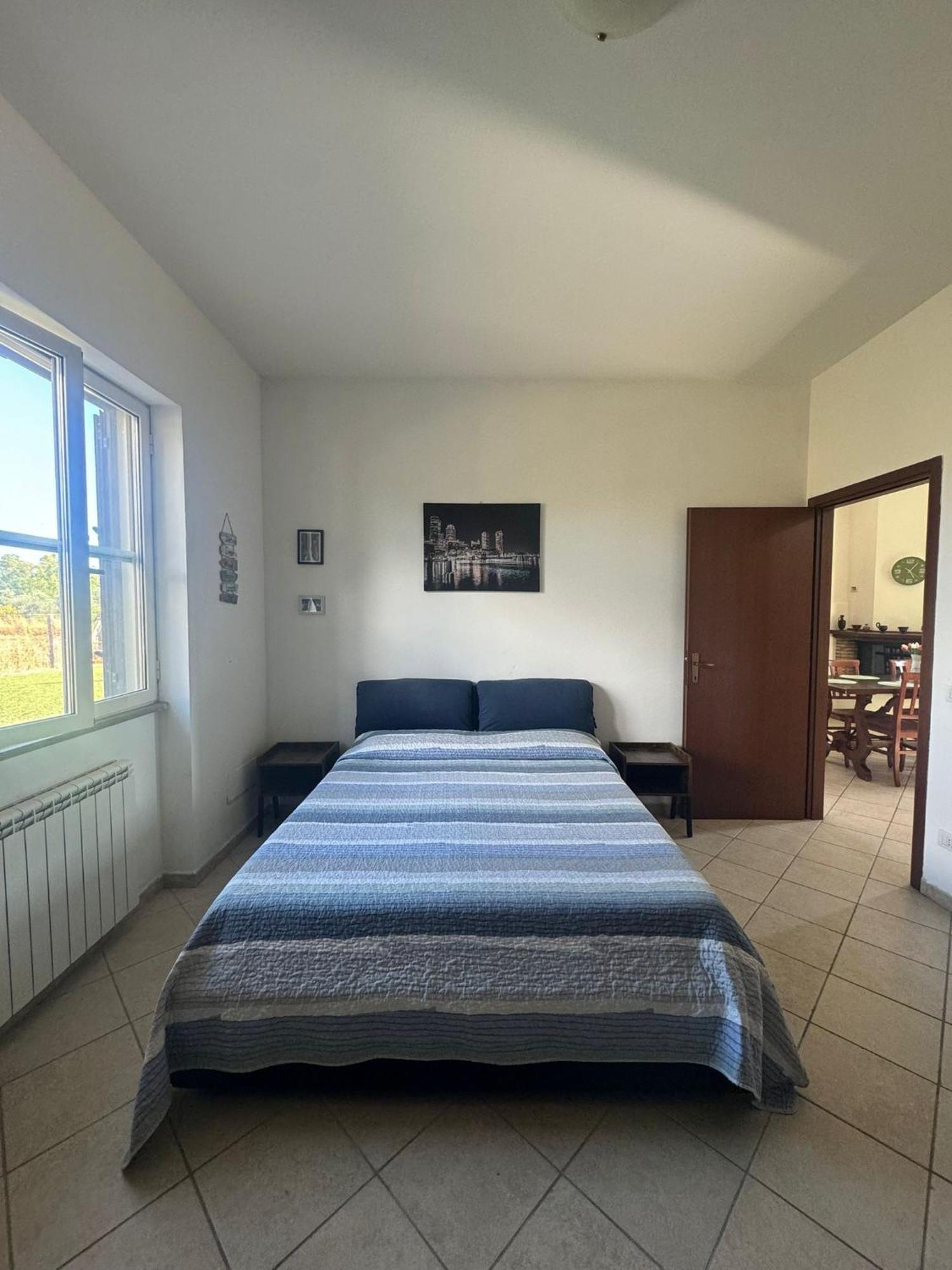 Casa Il Sorbo Villa Tarquinia Buitenkant foto