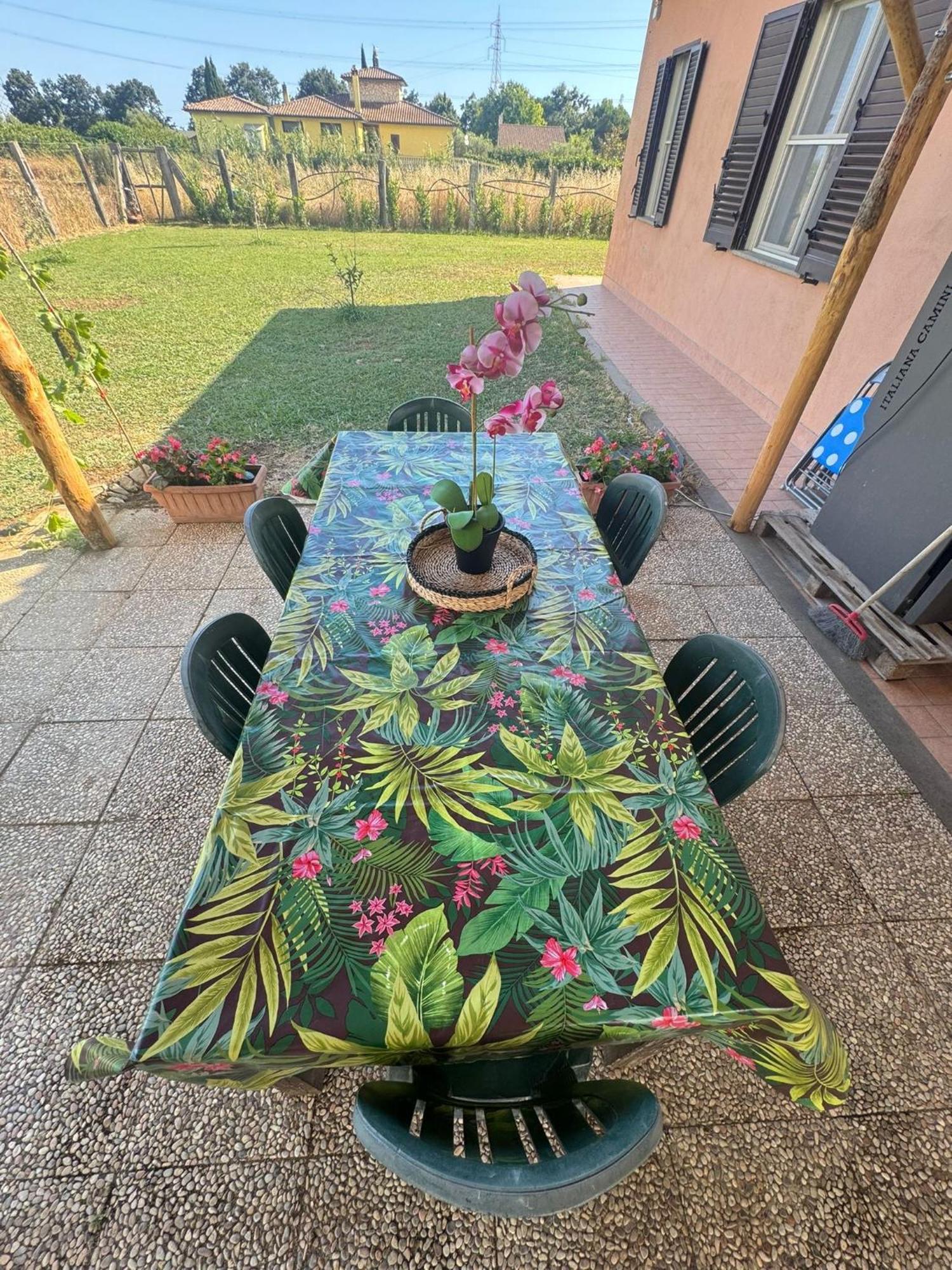 Casa Il Sorbo Villa Tarquinia Buitenkant foto