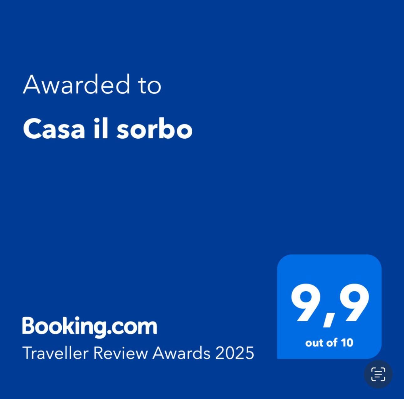 Casa Il Sorbo Villa Tarquinia Buitenkant foto